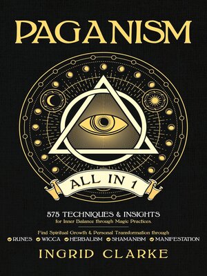 cover image of Paganism [All in 1]